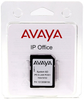 Системная карта IPO IP500 V2 SYS SD CARD AL, купить в Краснодаре