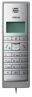 Телефонная трубка с USB-подключением Jabra Dial 550 Handset USB MS, купить в Краснодаре