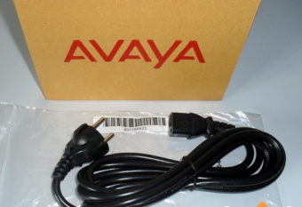 Кабель 220В Avaya PWR CORD 98IN EUROPE 12013S, купить в Краснодаре