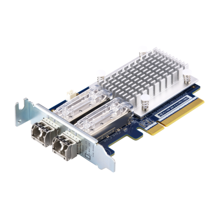 Сетевая карта QNAP QXP-16G2FC, купить в Краснодаре