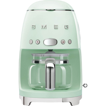 Капельная кофеварка SMEG Smeg DCF02PGEU, купить в Краснодаре