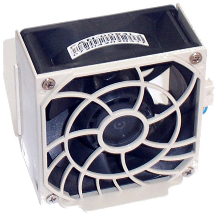 Вентилятор SuperMicro 2U, 80x80x38mm, (4-pin) PWM Fan w/ Housing, SC825's, PB Free, купить в Краснодаре