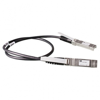 Кабель HPE X240 10G SFP+ SFP+ 1.2m DAC, купить в Краснодаре