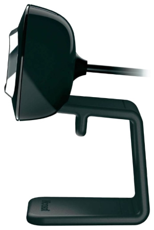 Веб-камера Microsoft LifeCam HD-3000, USB 2.0, 1280*800, автофокус, Mic, Black (OEM), купить в Краснодаре