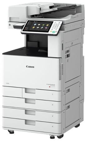 МФУ лазерное цветное Canon imageRUNNER ADVANCE C3520i III, купить в Краснодаре