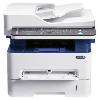 МФУ лазерное Xerox WorkCentre 3215NI, купить в Краснодаре