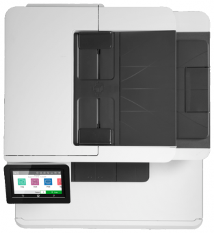МФУ лазерное цветное HP Color LaserJet Pro M479dw, купить в Краснодаре