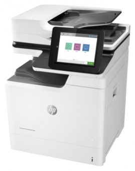 МФУ лазерное цветное HP Color LaserJet Ent M681dh, купить в Краснодаре