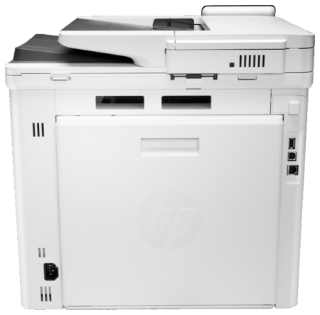 МФУ лазерное цветное HP Color LaserJet Pro M479dw, купить в Краснодаре
