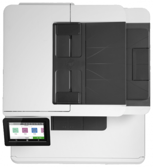 МФУ лазерное цветное HP Color LaserJet Pro M479fnw, купить в Краснодаре