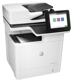 МФУ лазерное HP LaserJet Ent M632h, купить в Краснодаре