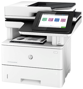 МФУ лазерное цветное HP LaserJet Enterprise M528f