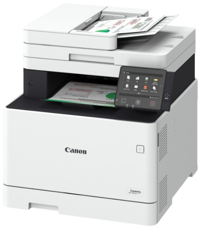 МФУ лазерный Canon i-Sensys MF734Cdw, купить в Краснодаре