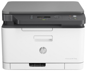 МФУ лазерное цветное HP Color Laser 178nw, купить в Краснодаре