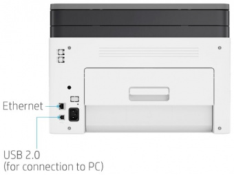 МФУ лазерное цветное HP Color Laser 178nw, купить в Краснодаре
