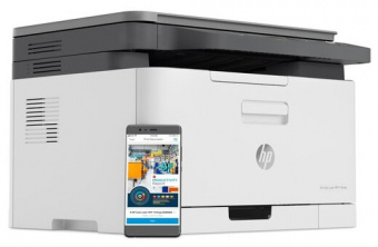 МФУ лазерное цветное HP Color Laser 178nw, купить в Краснодаре