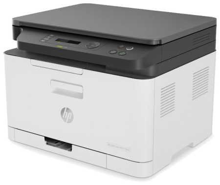МФУ лазерное цветное HP Color Laser 178nw, купить в Краснодаре