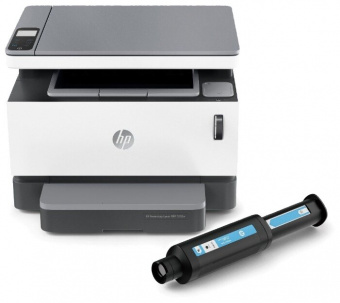МФУ лазерное цветное HP Neverstop Laser 1200w, купить в Краснодаре