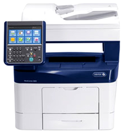 МФУ лазерное Xerox WorkCentre 3655iX, купить в Краснодаре