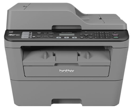 МФУ лазерное Brother MFC-L2700DNR, купить в Краснодаре