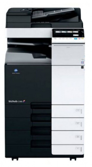 МФУ лазерное цветной Konica-Minolta bizhub C258, купить в Краснодаре