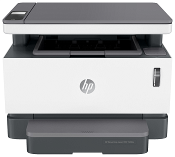 МФУ лазерное цветное HP Neverstop Laser 1200a