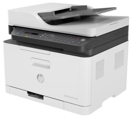 МФУ лазерное цветное HP Color Laser 179fnw, купить в Краснодаре