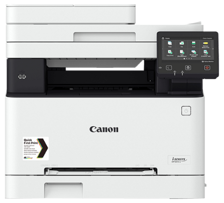 МФУ лазерное цветное Canon i-SENSYS MF645Cx, купить в Краснодаре