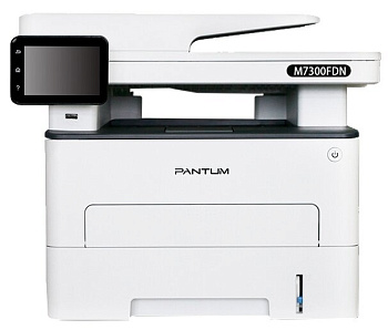 МФУ лазерное Pantum M7300FDN
