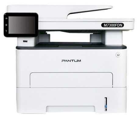 МФУ лазерное Pantum M7300FDN, купить в Краснодаре