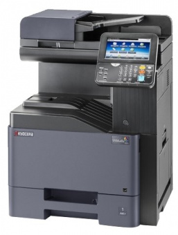 Аппарат Kyocera TASKalfa 307ci (А4, 30 ppm., цветной, 1024 Mb, USB 2.0,  автоподатчик, дуплекс, FastEthernet (10/100BaseTX), без тонера), купить в Краснодаре