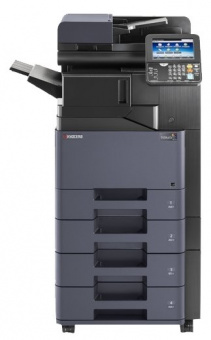 Аппарат Kyocera TASKalfa 307ci (А4, 30 ppm., цветной, 1024 Mb, USB 2.0,  автоподатчик, дуплекс, FastEthernet (10/100BaseTX), без тонера), купить в Краснодаре