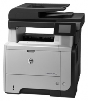 МФУ лазерное HP LaserJet Pro 500 M521dn, купить в Краснодаре