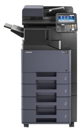 МФУ цветное Kyocera TASKalfa 307ci, купить в Краснодаре