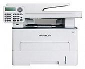 МФУ лазерное  Pantum M6800FDW