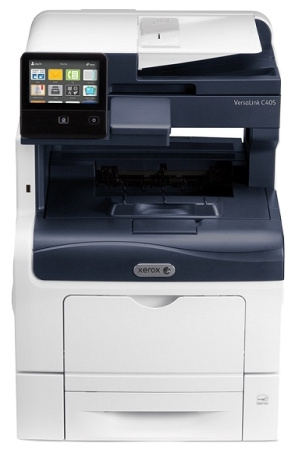 МФУ лазерное цветное XEROX VersaLink C405DN, купить в Краснодаре