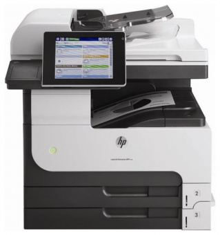 МФУ лазерное HP LaserJet Enterprise 700 MFP M725dn, купить в Краснодаре