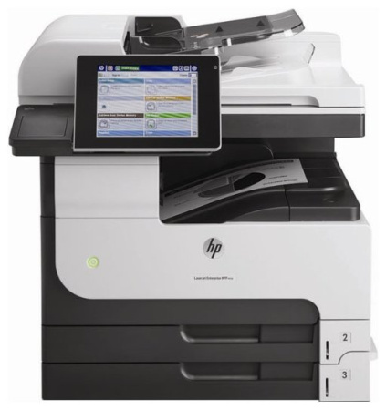 МФУ лазерное HP LaserJet Enterprise 700 MFP M725dn, купить в Краснодаре