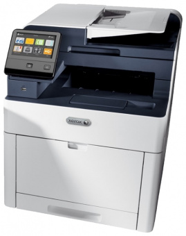 МФУ лазерное цветное Xerox WorkCentre 6515V_DNI, купить в Краснодаре