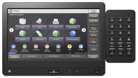 МФУ лазерное цветное Kyocera TASKalfa 3253ci, купить в Краснодаре