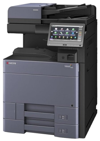 МФУ лазерное цветное Kyocera TASKalfa 3253ci, купить в Краснодаре