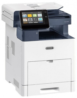 Аппарат VersaLink B605S (A4, LED, P/C/S, 55 ppm, max 250K стр/мес., 2GB, USB, Eth, DADF, HDD 250 Gb), купить в Краснодаре