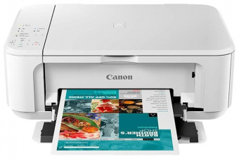 МФУ цветное струйное Canon PIXMA MG3640S  White, купить в Краснодаре