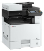 МФУ лазерное цветное Kyocera M8124cidn, купить в Краснодаре