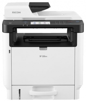 МФУ лазерное Ricoh SP 330SFN, купить в Краснодаре