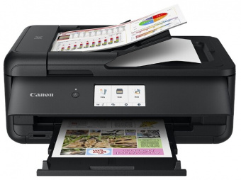 МФУ цветное струйное Canon PIXMA TS9540, A3, купить в Краснодаре