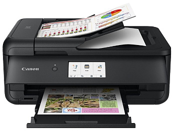 МФУ цветное струйное Canon PIXMA TS9540, A3