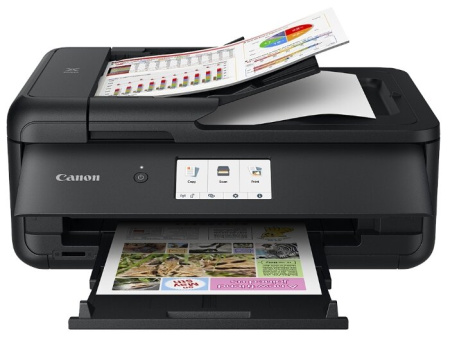 МФУ цветное струйное Canon PIXMA TS9540, A3, купить в Краснодаре