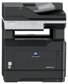 МФУ Konica Minolta bizhub 3622, купить в Краснодаре