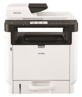 МФУ лазерное Ricoh SP 3710SF, купить в Краснодаре